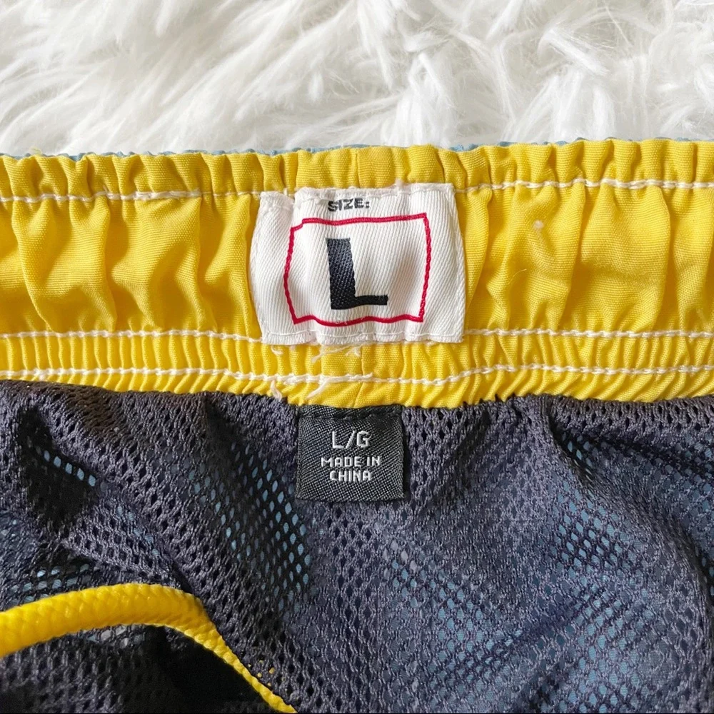 Tommy Hilfiger Swim Trunks Large Mens Shorts